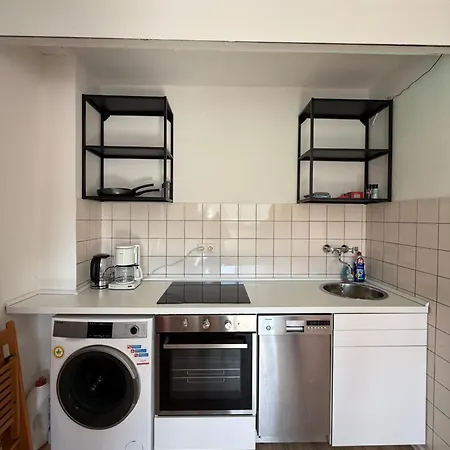 Apartamento Urban Nest Wuppertal