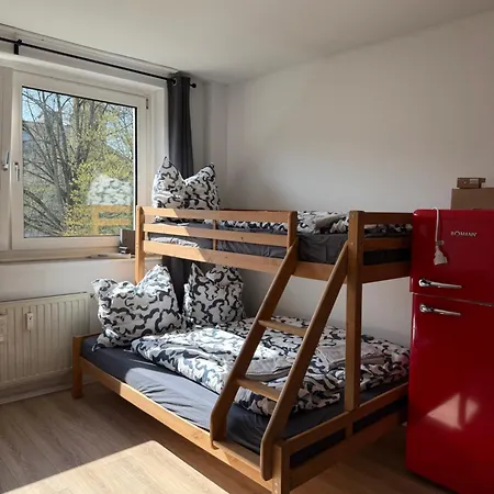Urban Nest Apartment Wuppertal