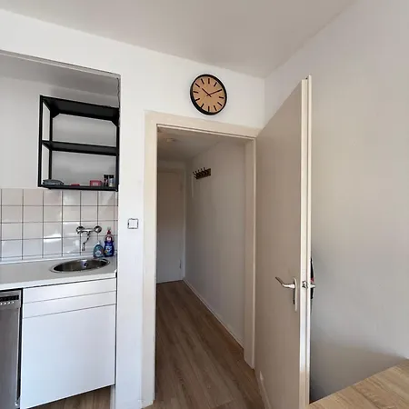 Apartamento Urban Nest Wuppertal