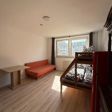 Urban Nest Apartment