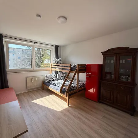 Urban Nest Apartment Wuppertal