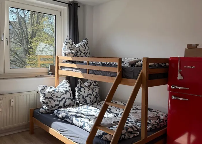 Urban Nest Appartement Wuppertal