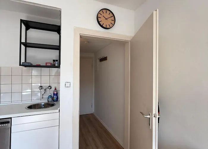 Apartamento Urban Nest Wuppertal