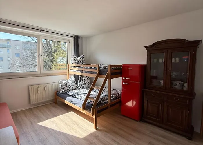 Urban Nest Apartamento Wuppertal